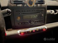 Usata Smart ForTwo Coupé 2010 Grigio Coupé