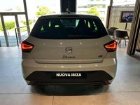 Nuova Seat Ibiza Style 116 CV (85 kW) 2026 Fiord blue Berlina