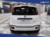 Nuova Fiat Panda 69 CV (50 kW) 2025 Bianco Utilitaria