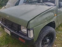 Usata Nissan King 1997 Verde Pick-up