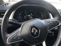 Gebraucht Renault Captur Intens 94 PS (69 kW) 2021 Weiß SUV