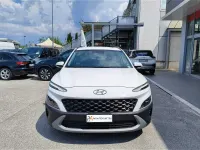 Usata Hyundai Kona 105 CV (77 kW) 2021 Bianco SUV