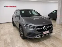 Usata Mercedes GLA200 150 CV (110 kW) 2022 Grigio SUV
