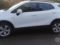 Usata Opel Mokka 140 CV (102 kW) 2015 Bianco SUV