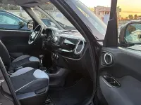 Usata Fiat 500L 85 CV (62 kW) 2013 Grigio Monovolume