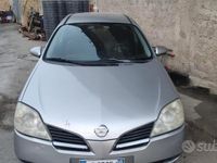 Usata Nissan Primera 116 CV (85 kW) 2003 Grigio Station wagon