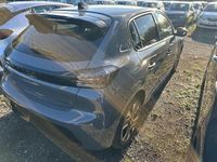 Usata Peugeot 208 Allure 100 CV (73 kW) 2025 Grigio Utilitaria