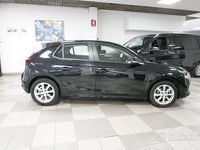 Usata Opel Corsa Edition 101 CV (74 kW) 2021 Nero Utilitaria