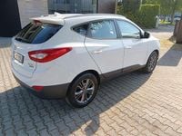 Usata Hyundai ix35 Xpossible 116 CV (85 kW) 2013 Bianco SUV