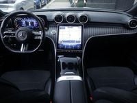 Usata Mercedes C220 Premium 200 CV (147 kW) 2021 Argento Berlina