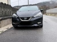Usata Nissan Micra 90 CV (66 kW) 2017 Nero Utilitaria