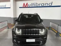 Usata Jeep Renegade 131 CV (96 kW) 2022 Nero SUV