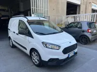 Usata Ford Transit 75 CV (55 kW) 2020 Bianco Furgone