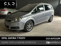 Usata Opel Zafira Cosmo 150 CV (110 kW) 2007 Grigio Monovolume