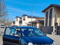 Usata VW Polo 45 CV (33 kW) 2004 Nero Utilitaria