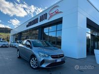 Usata Opel Corsa Edition 101 CV (74 kW) 2021 Grigio Utilitaria