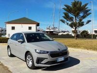 Usata Skoda Scala Selection 95 CV (69 kW) 2025 Grigio Utilitaria