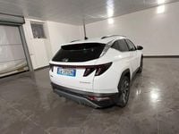 Usata Hyundai Tucson 136 CV (100 kW) 2024 Bianco SUV