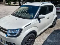 Usata Suzuki Ignis 90 CV (66 kW) 2018 Bianco SUV