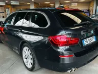 Usata BMW 520 190 CV (139 kW) 2016 Nero Station wagon