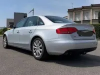 Usata Audi A4 Ambiente 120 CV (88 kW) 2013 Grigio Berlina