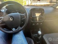 Usata Renault Clio IV 75 CV (55 kW) 2017 Grigio Berlina