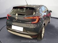 Usata Renault Captur Equilibre 143 CV (105 kW) 2023 Blu/azzurro SUV