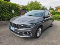 Usata Fiat Tipo S 131 CV (96 kW) 2022 Grigio Station wagon