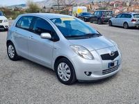 usata Toyota Yaris 1.4 D-4D 90cv 5p - Uniproprietario