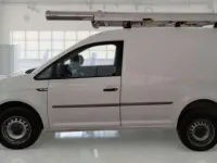 Usata VW Caddy 122 CV (89 kW) 2018 Bianco Monovolume