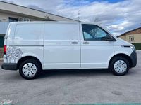 Usata VW Transporter 110 CV (80 kW) 2020 Bianco Furgone