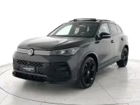 Usata VW Tiguan R-line Plus 150 CV (110 kW) 2025 Nero SUV