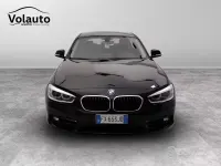 Gebraucht BMW 118 Sport Line 150 PS (110 kW) 2019 Schwarz Kleinwagen