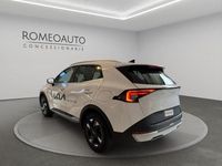 Uusi Kia Sportage 136 HP (100 kW) 2026 Valkoinen Katumaasturi