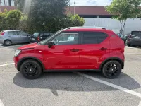 Usata Suzuki Ignis 90 CV (66 kW) 2018 Rosso SUV