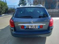 Usata Peugeot 407 Sport 136 CV (100 kW) 2006 Grigio Station wagon