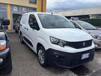 Usata Peugeot Partner 102 CV (75 kW) 2021 Bianco Monovolume