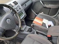 Usata VW Touran Trendline 105 CV (77 kW) 2007 Monovolume