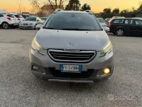 Usata Peugeot 2008 Allure 120 CV (88 kW) 2016 Grigio SUV