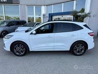 Usata Ford Kuga ST-Line 190 CV (139 kW) 2023 Bianco SUV