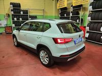 Usata Seat Ateca 116 CV (85 kW) 2019 Bianco SUV