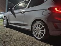 Usata Ford Fiesta ST 205 CV (150 kW) 2021 Utilitaria