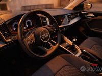 Usata Audi A1 Sportback Ambiente 95 CV (69 kW) 2022 Utilitaria