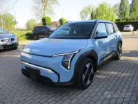 Nuova Kia EV3 Earth 50 kW (68 CV) 2026 Blu/azzurro SUV