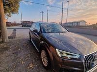 Usata Audi A4 Allroad 2018 Marrone Station wagon