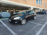 Usata Fiat Bravo Dynamic 90 CV (66 kW) 2007 Nero Utilitaria