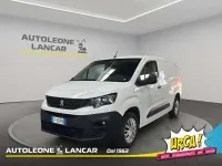 Usata Peugeot Partner Premium 131 CV (96 kW) 2021 Bianco Monovolume
