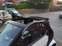 Usata Smart ForTwo Cabrio Pure 61 CV (44 kW) 2004 Bianco Cabrio