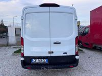 Usata Ford Transit 170 CV (125 kW) 2021 Bianco Berlina