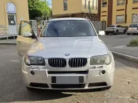 Usata BMW X3 177 CV (130 kW) 2007 Grigio SUV